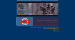 Desktop Screenshot of amecind.com